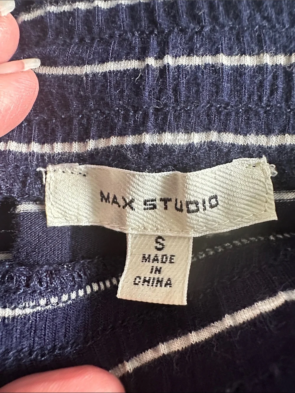 Max Studio soft flowy