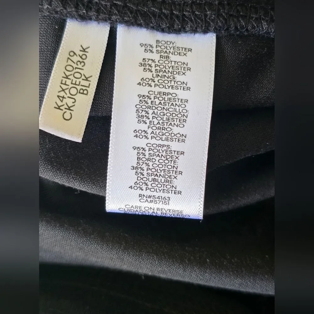 Calvin Klein Jeans nwt calvin
