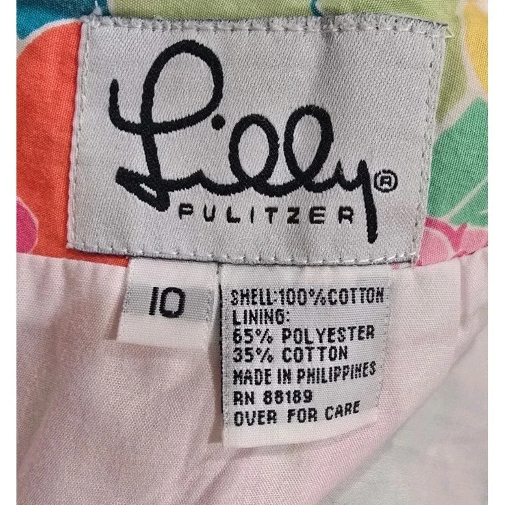 Lilly Pulitzer this lilly