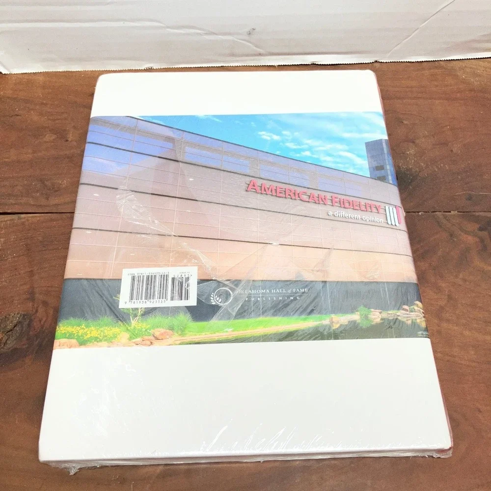 Oklahoma Hall of Fame Publishing explore rich