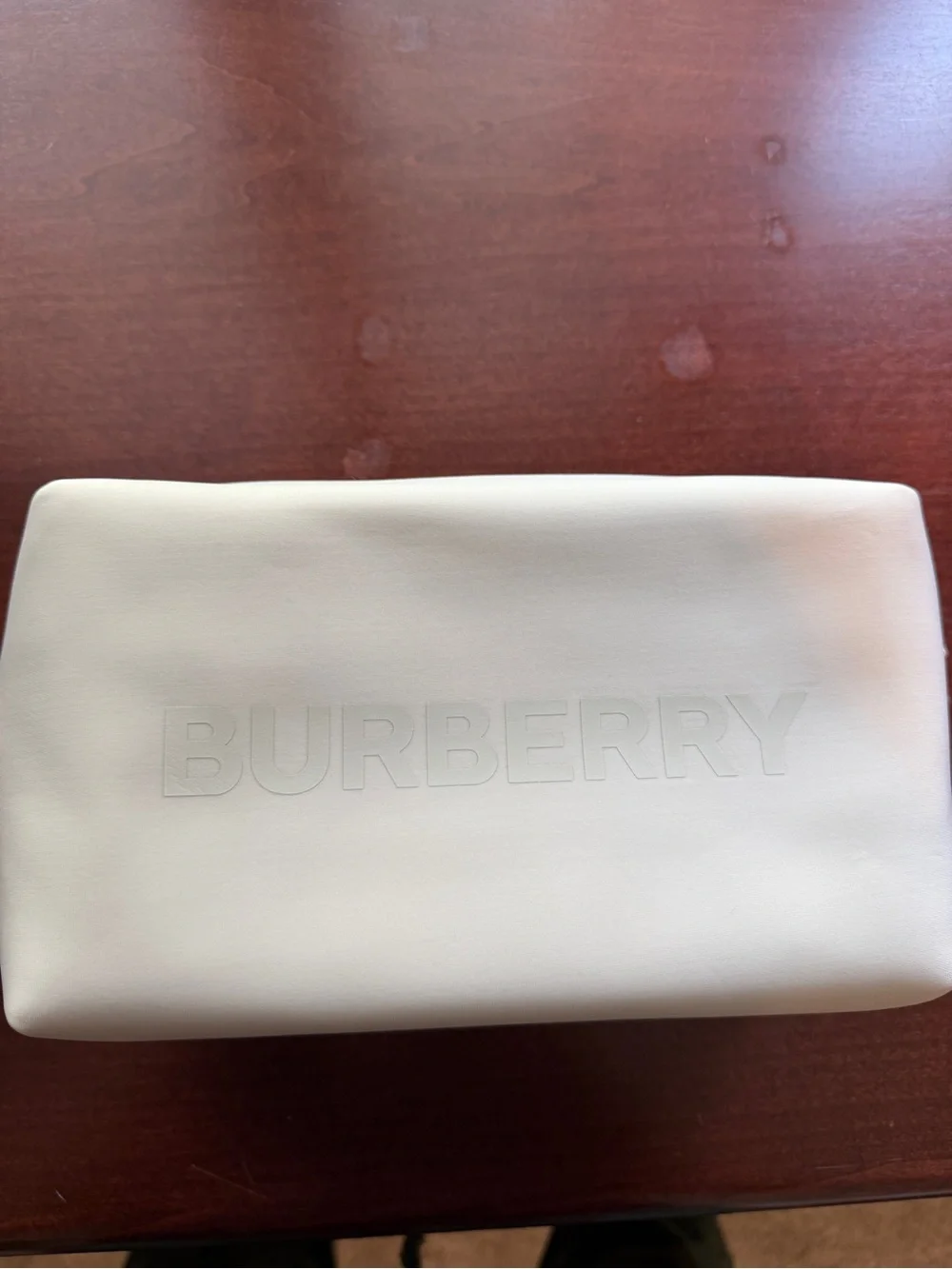 Burberry nylon cosmetic