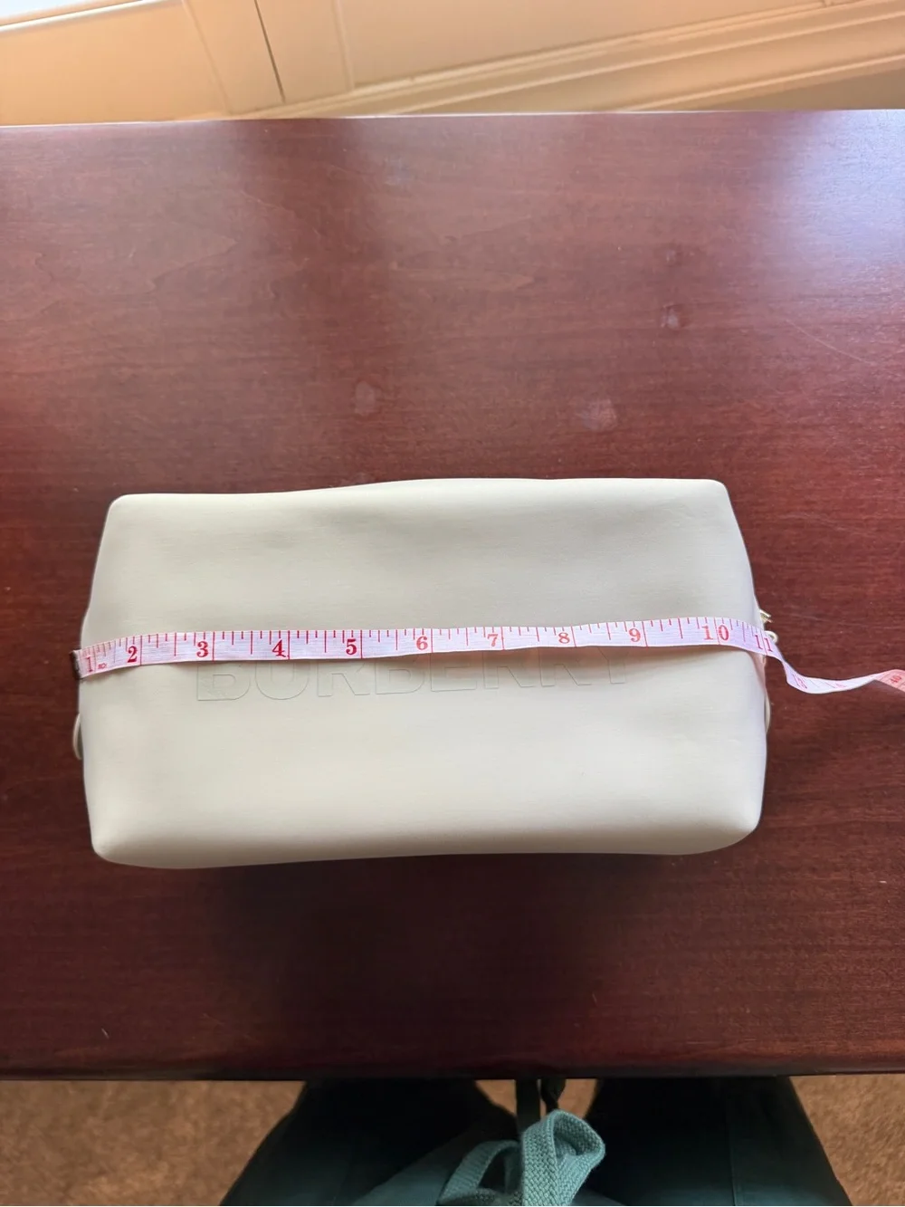Burberry nylon cosmetic
