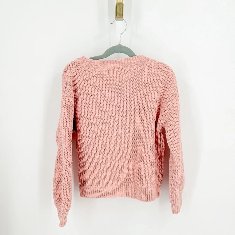 H&M charming pink