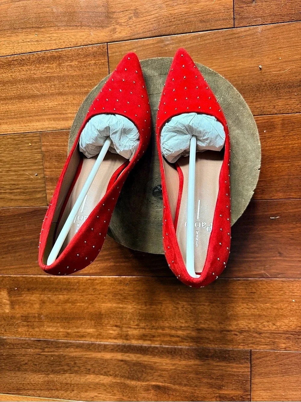 Paolo aurora red