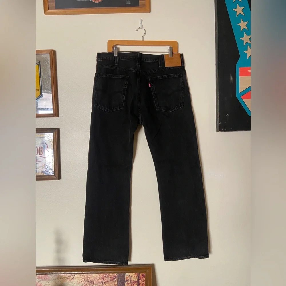 Levis levi bootcut