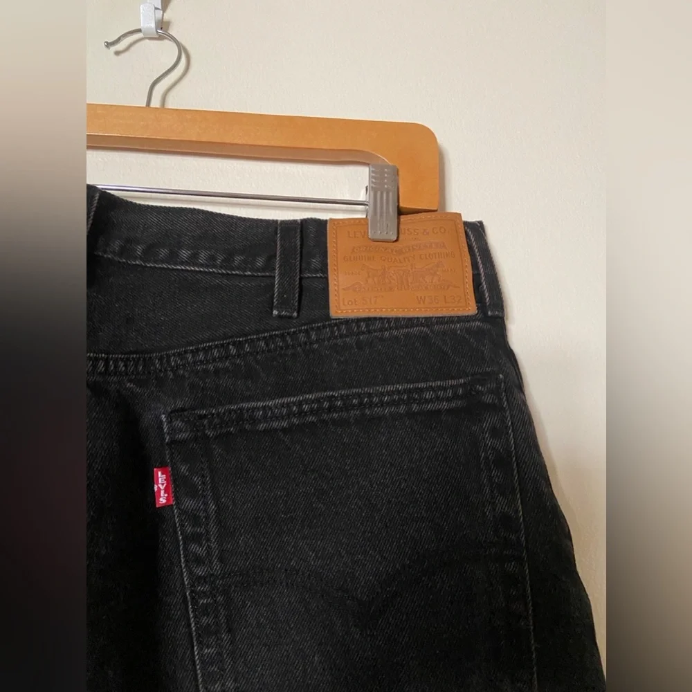Levis levi bootcut