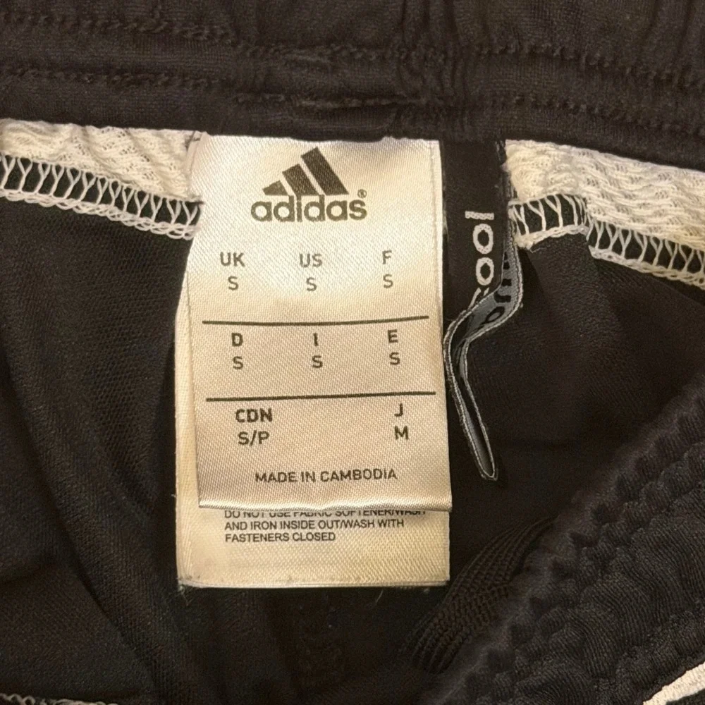 adidas length training