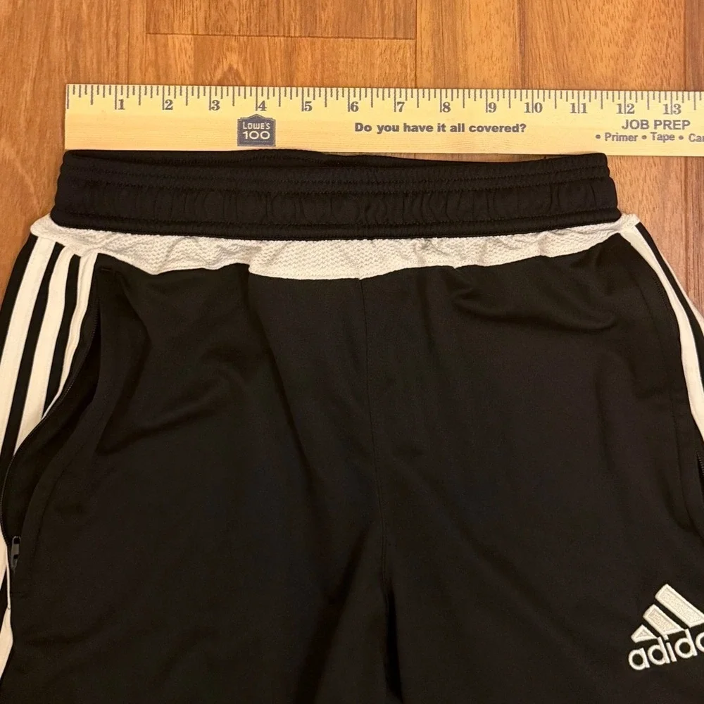 adidas length training