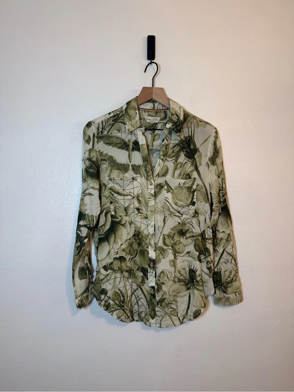 Anthropologie romy relaxed