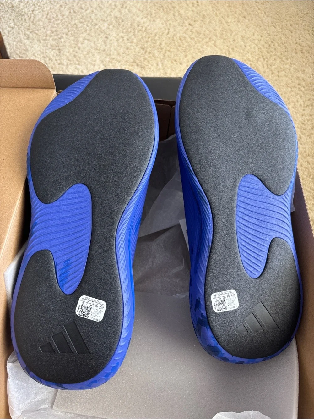adidas soft comfort