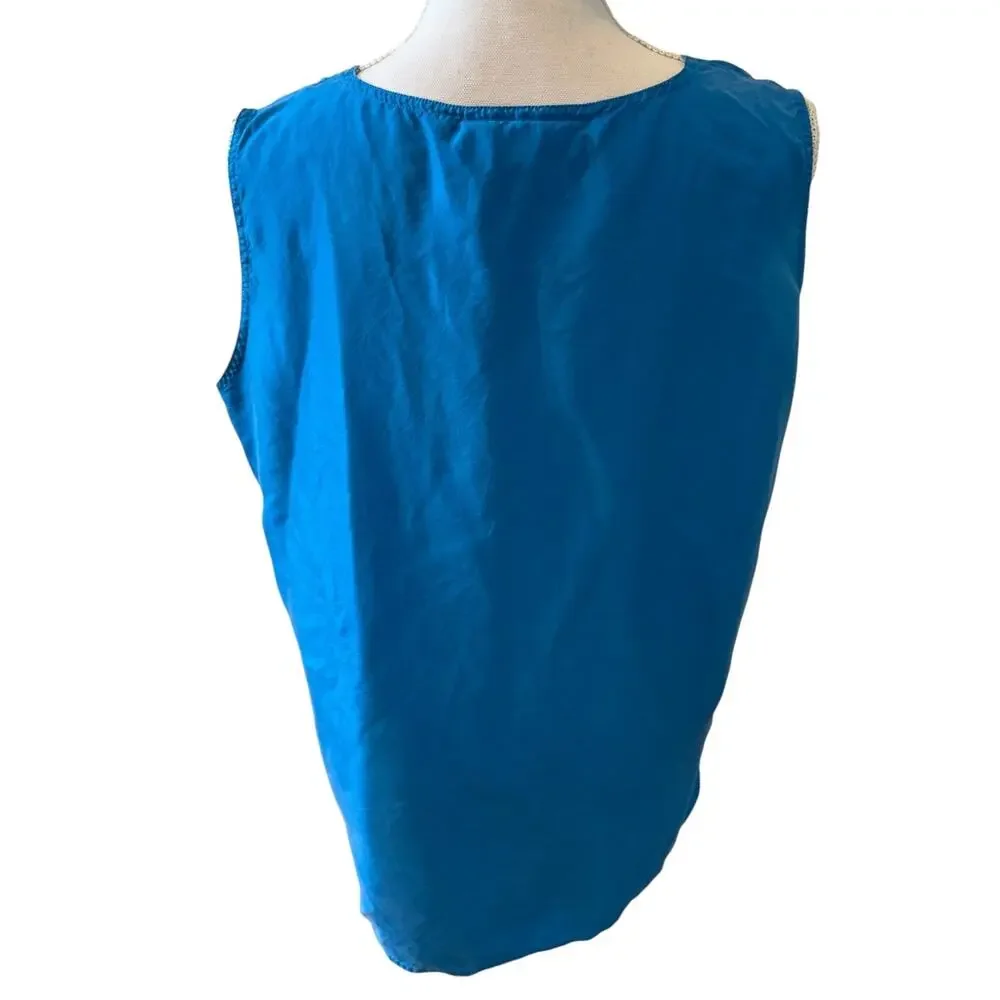 Express vintage silk