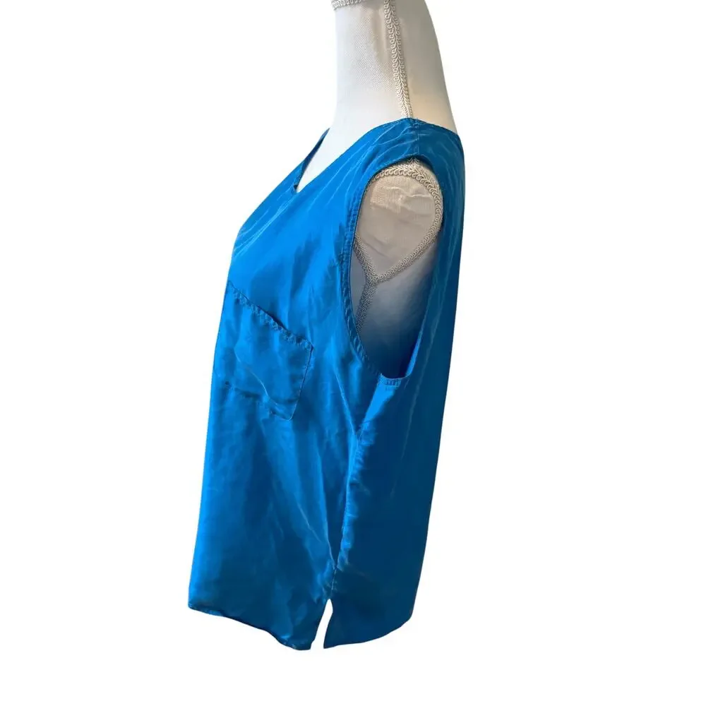 Express vintage silk