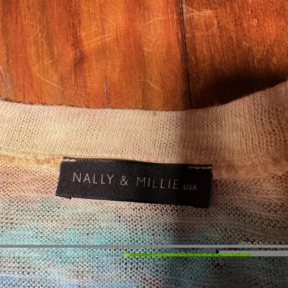 Nally & Millie nally millie