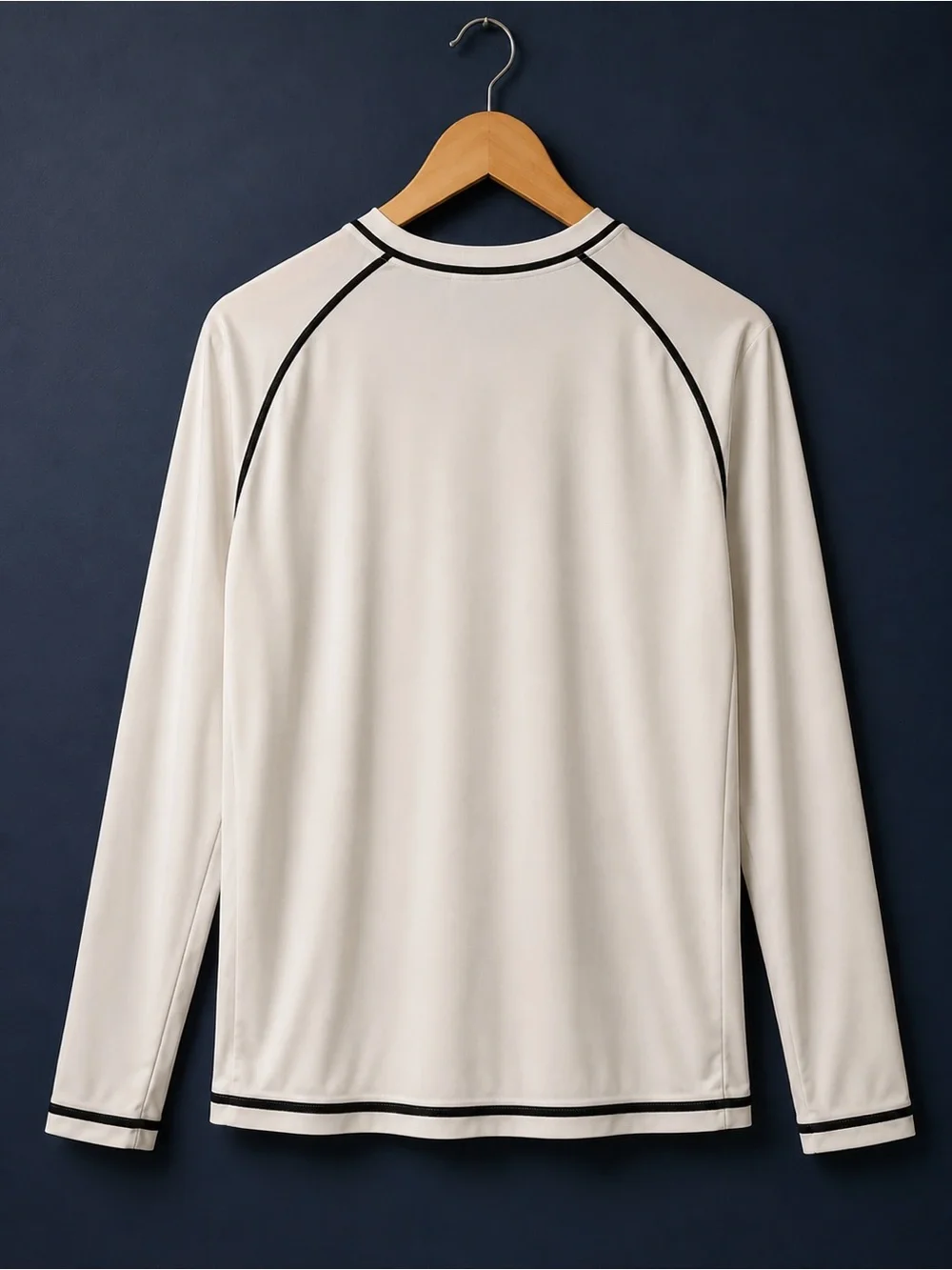 UZZI Active Wear Carter Car Graphic Long Sleeve Top S/6