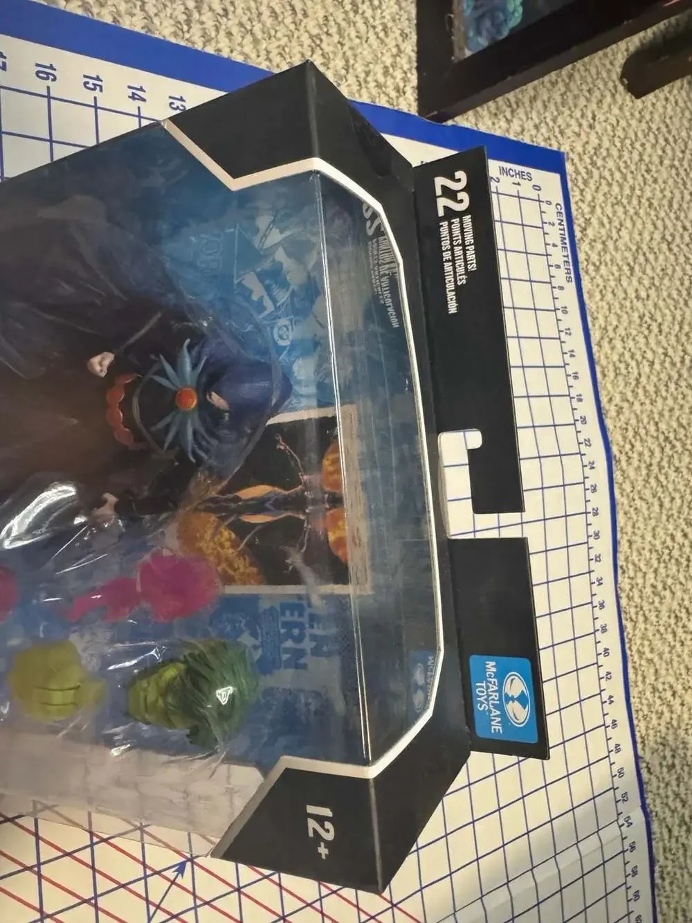 McFarlane Toys dc multiverse