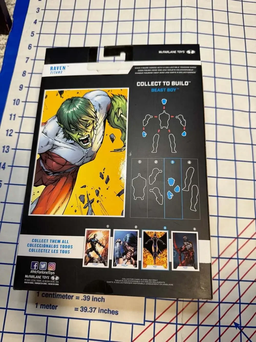 McFarlane Toys dc multiverse