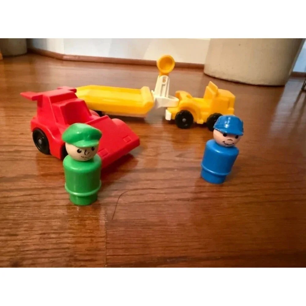 Little People 1970s little