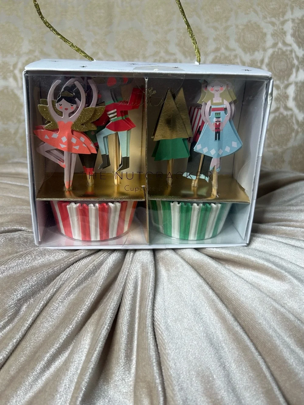 Meri Meri 🎄🎅kit specifics