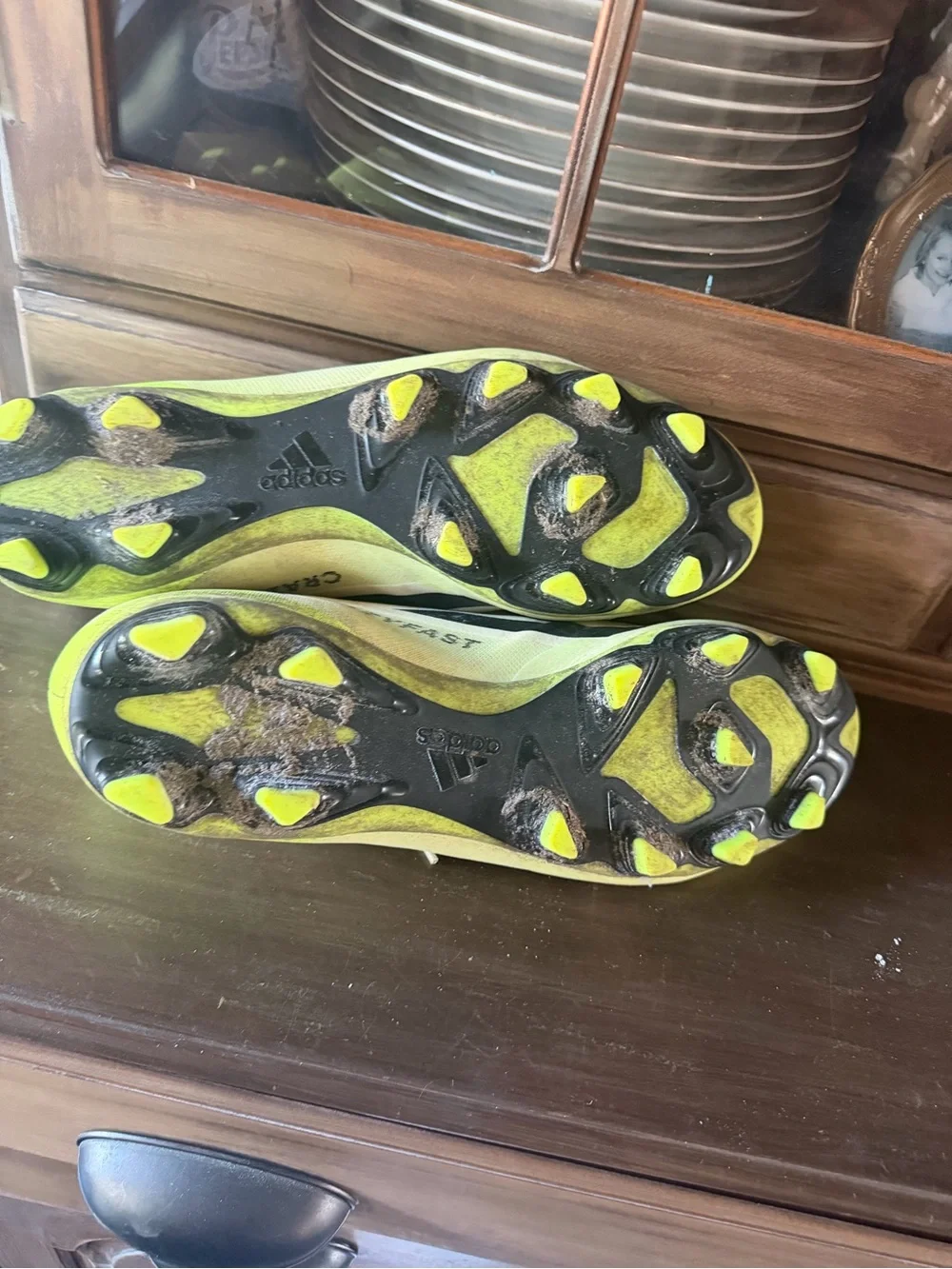 adidas sleek soccer