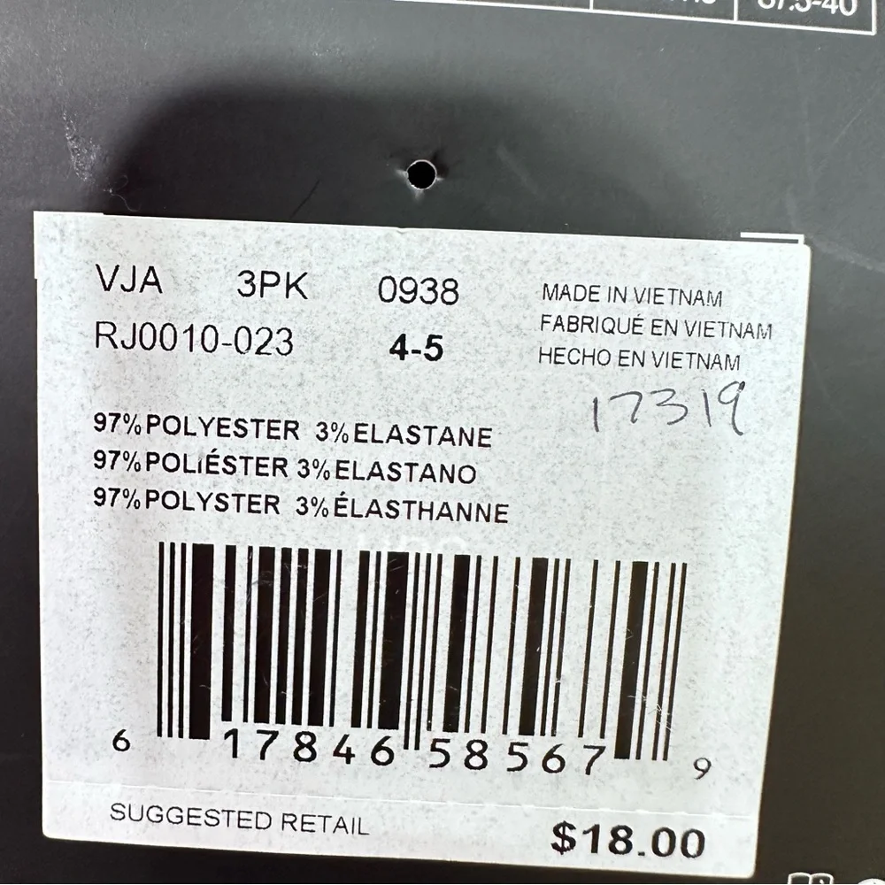 Nike pair black