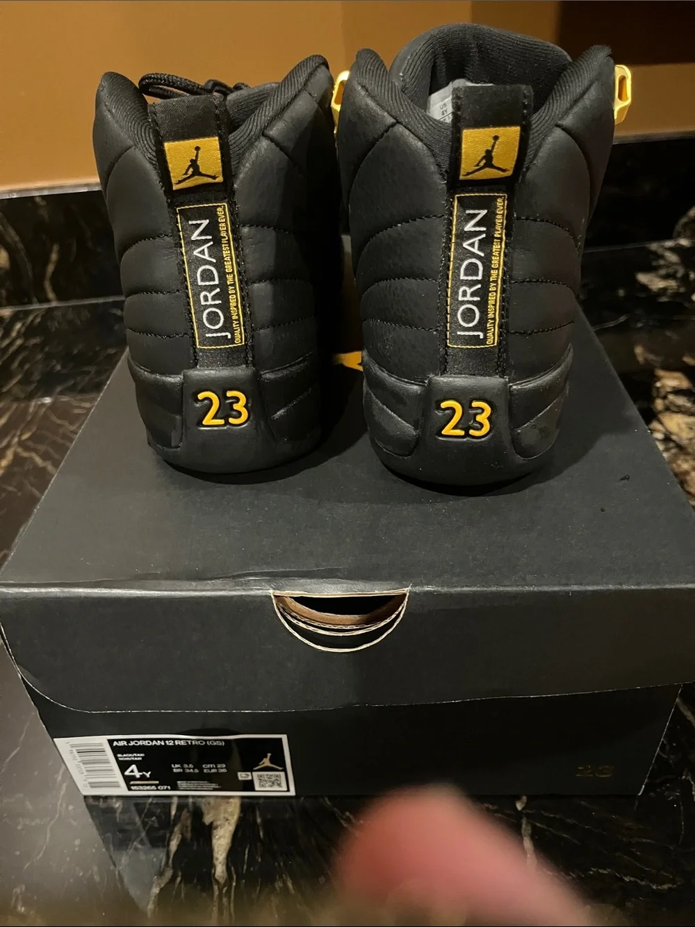 Jordan air retro