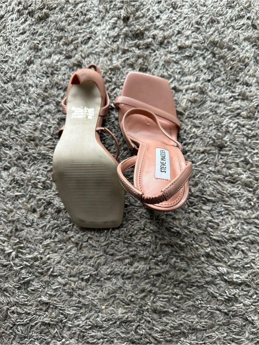 Steve Madden elegant strappy