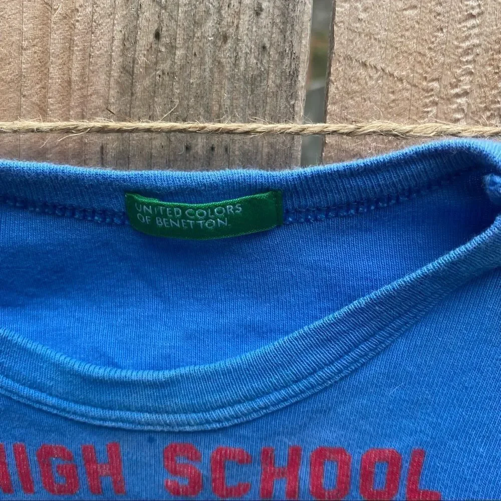 United Colors Of Benetton benetton blue