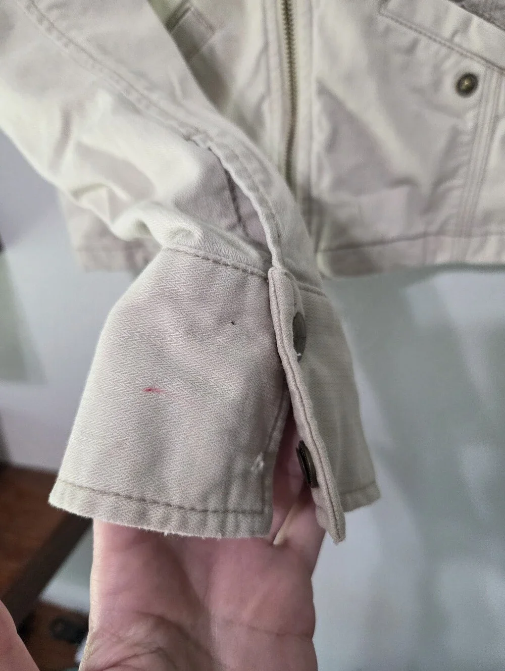 abercrombie kids classic cream