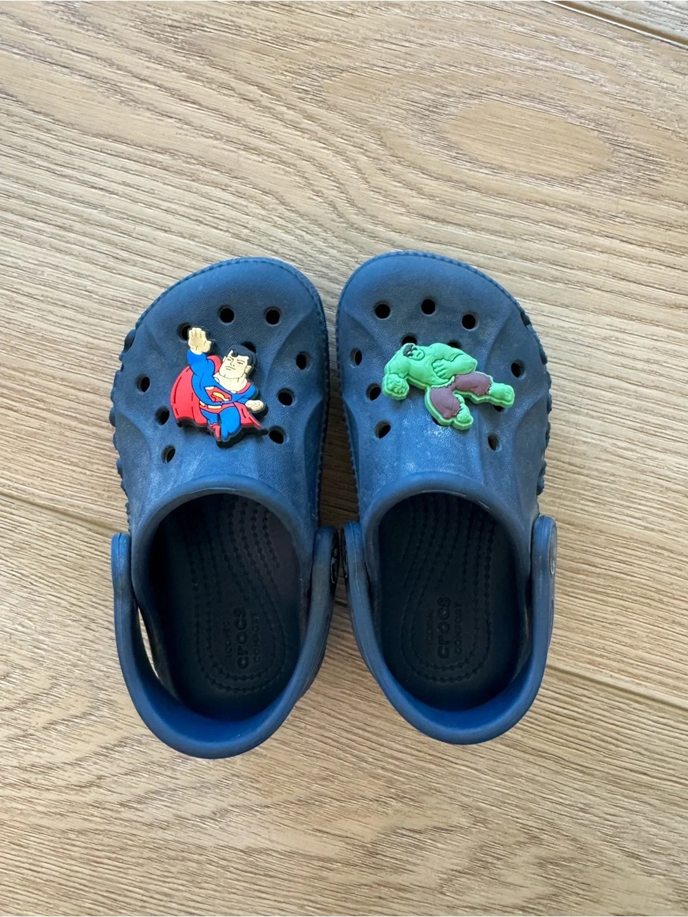 CROCS lightweight clogs