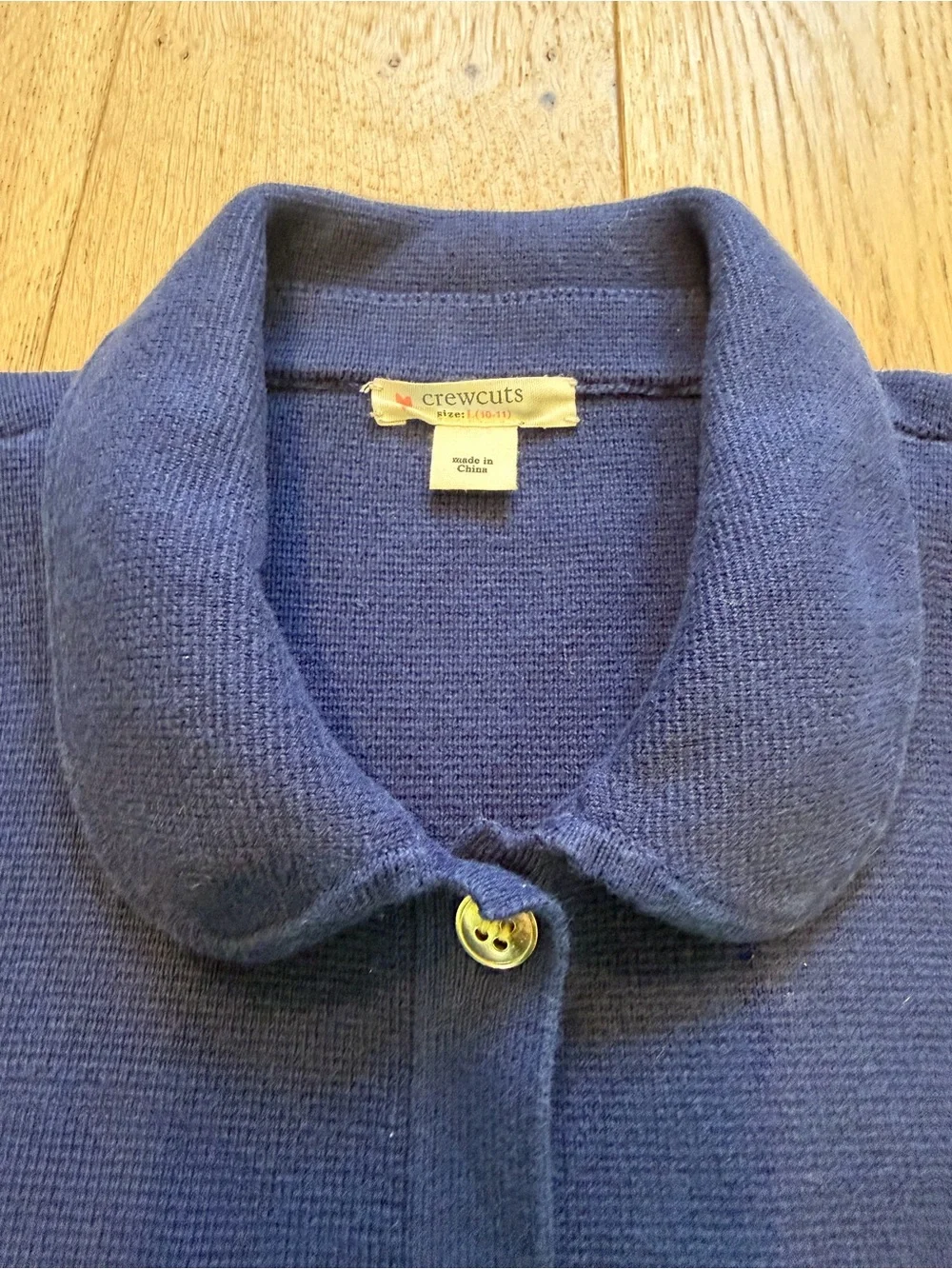 Crewcuts classic navy