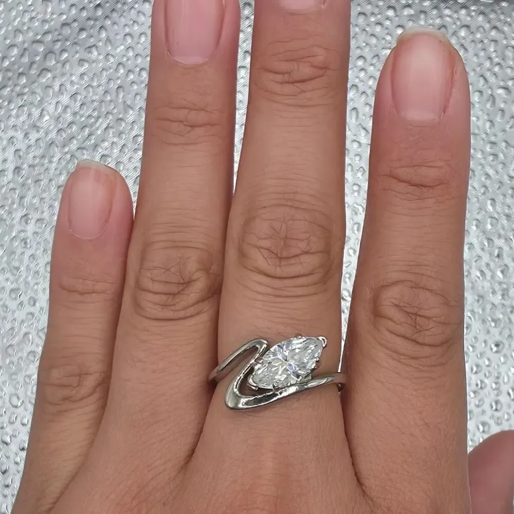Source Unknown silver ring