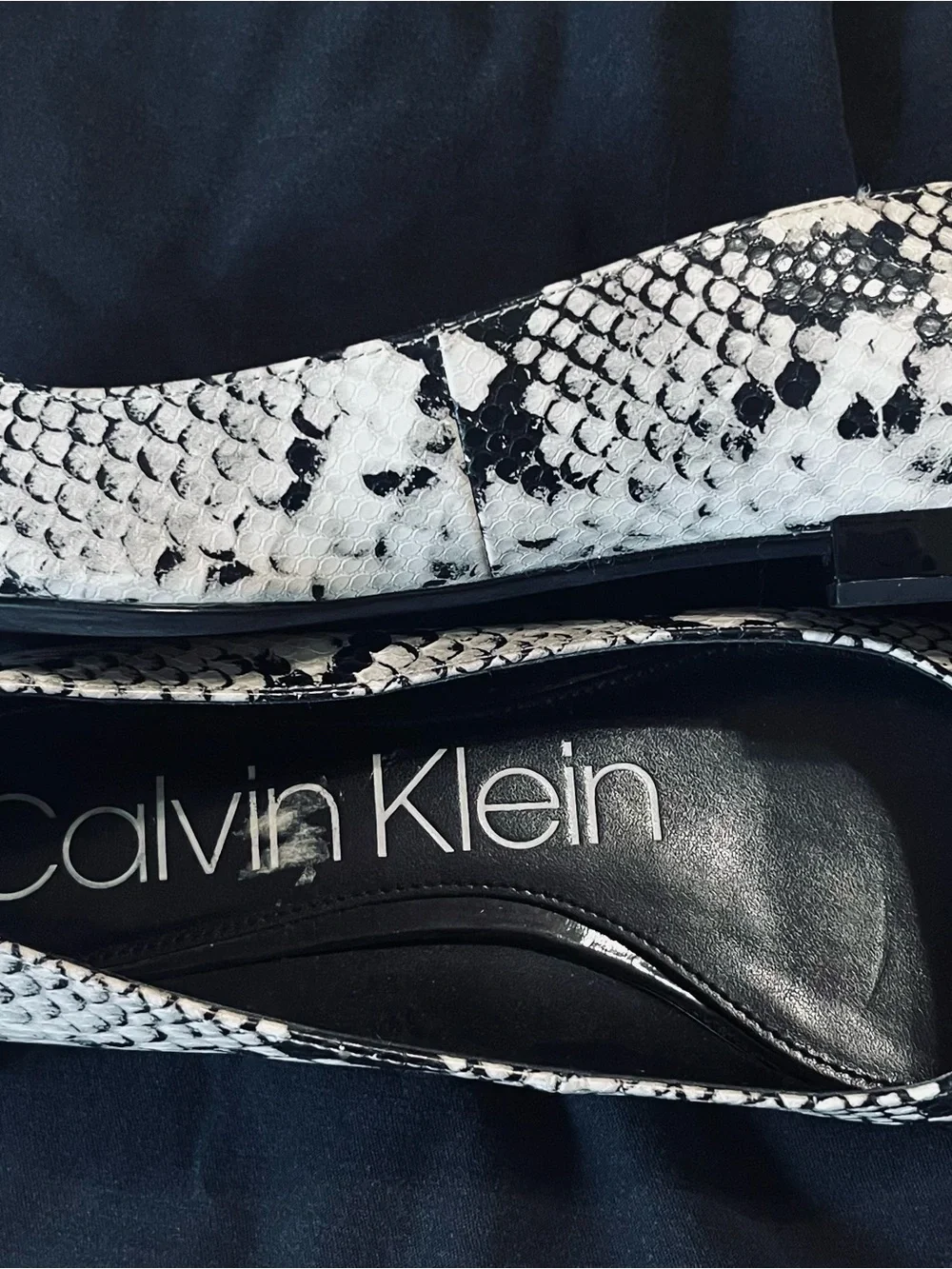Size 8 Calvin Klein