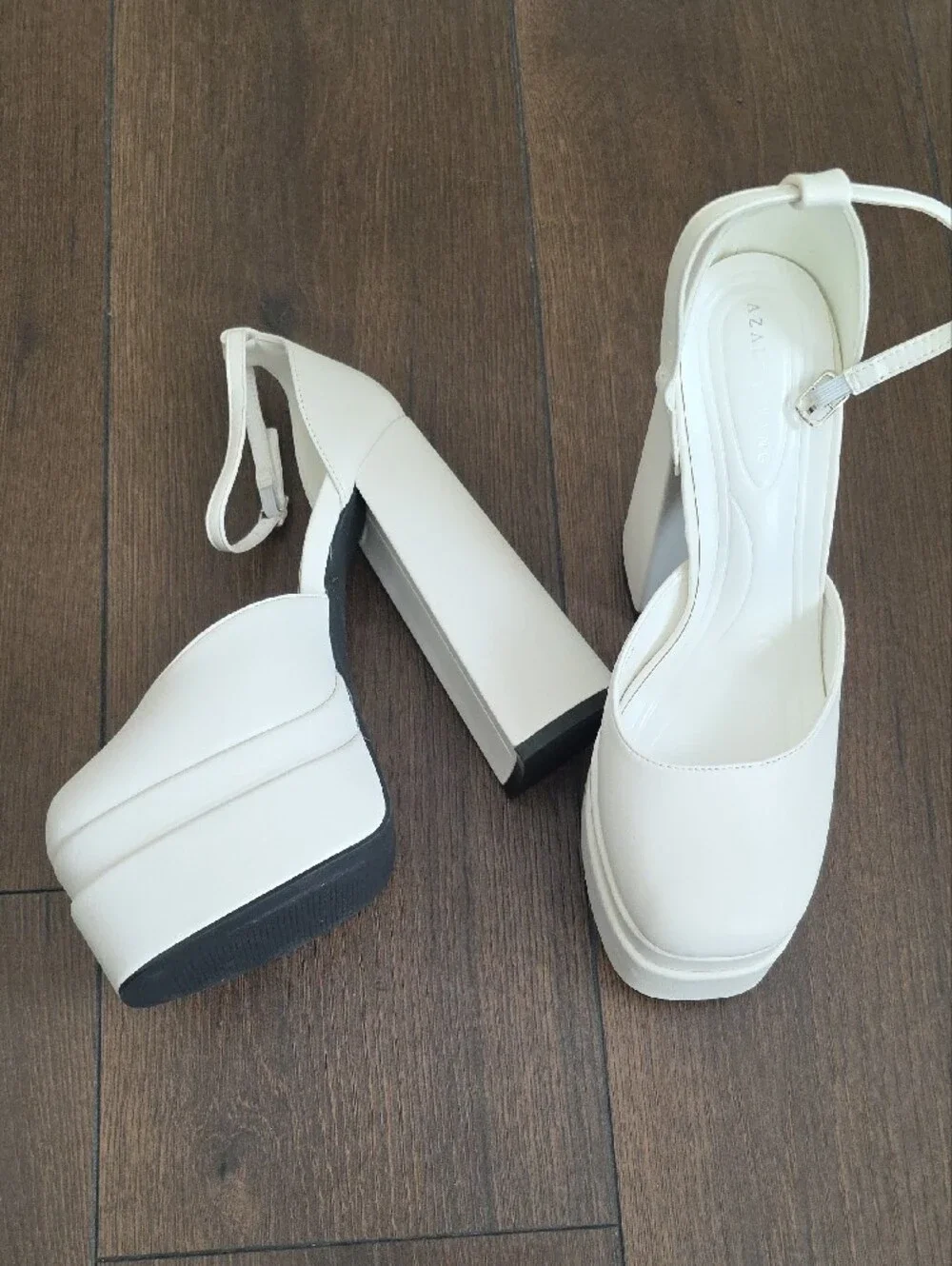 Azalea Wang chic white