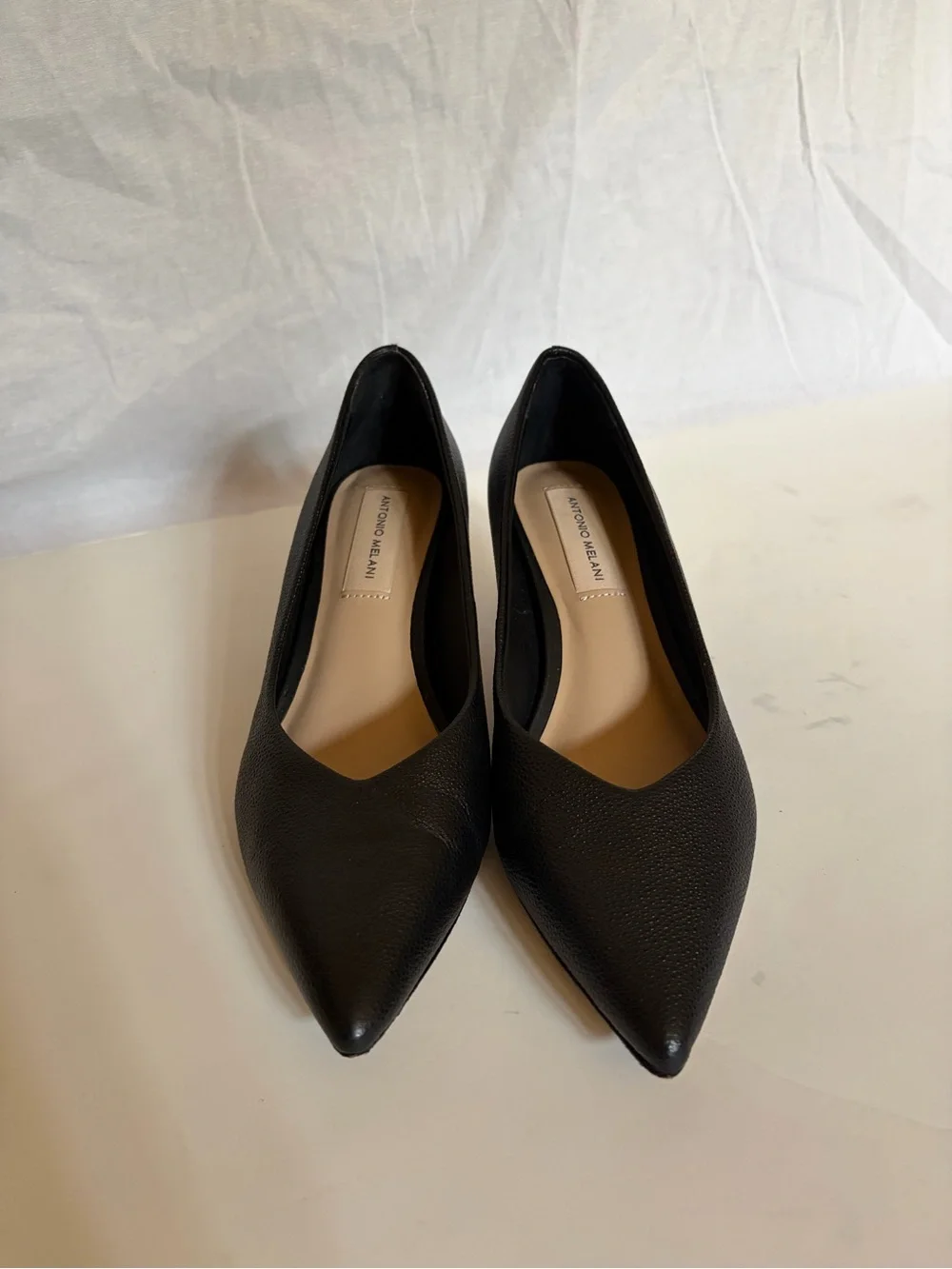 ANTONIO MELANI pointed toe