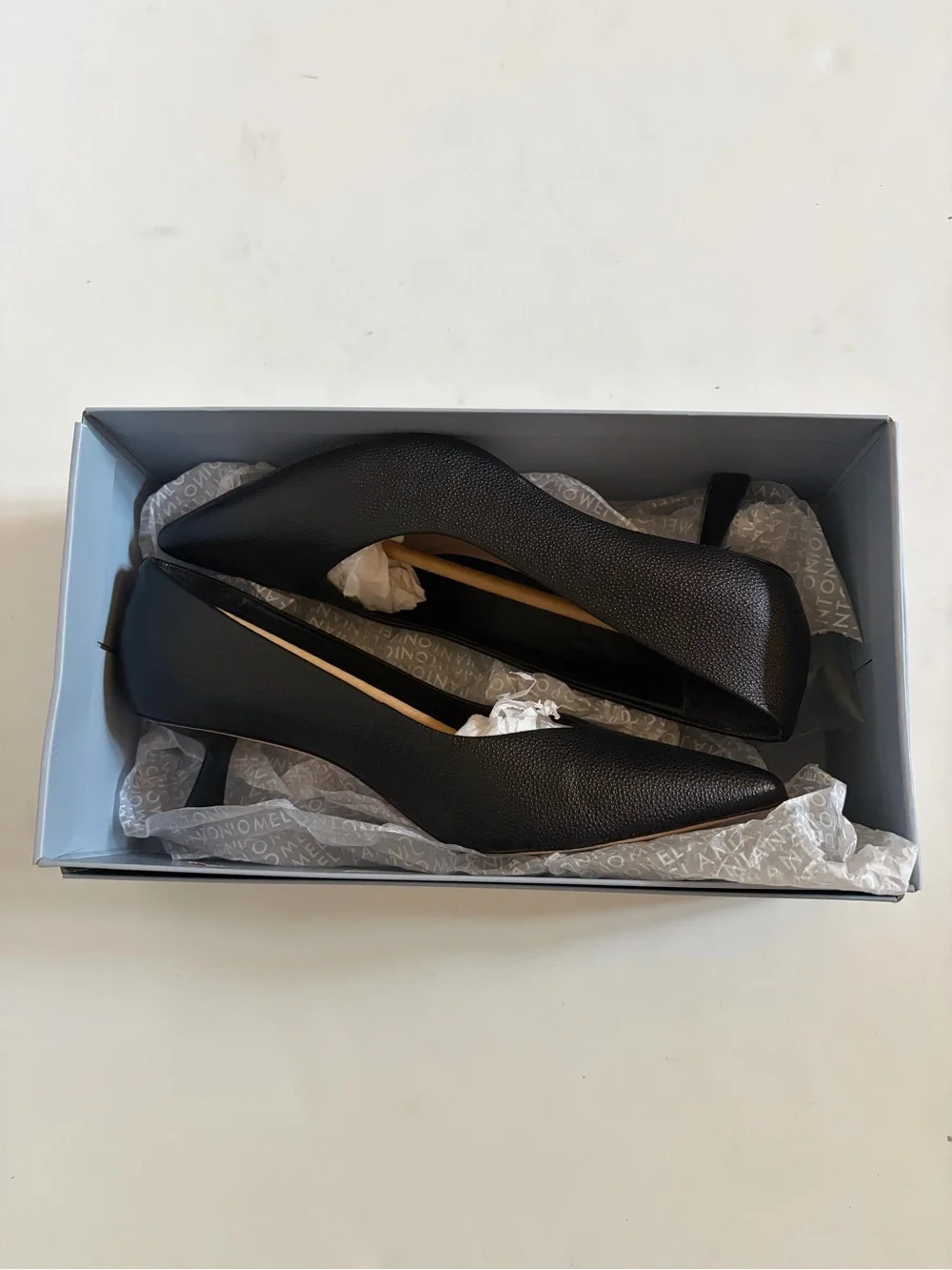 ANTONIO MELANI pointed toe