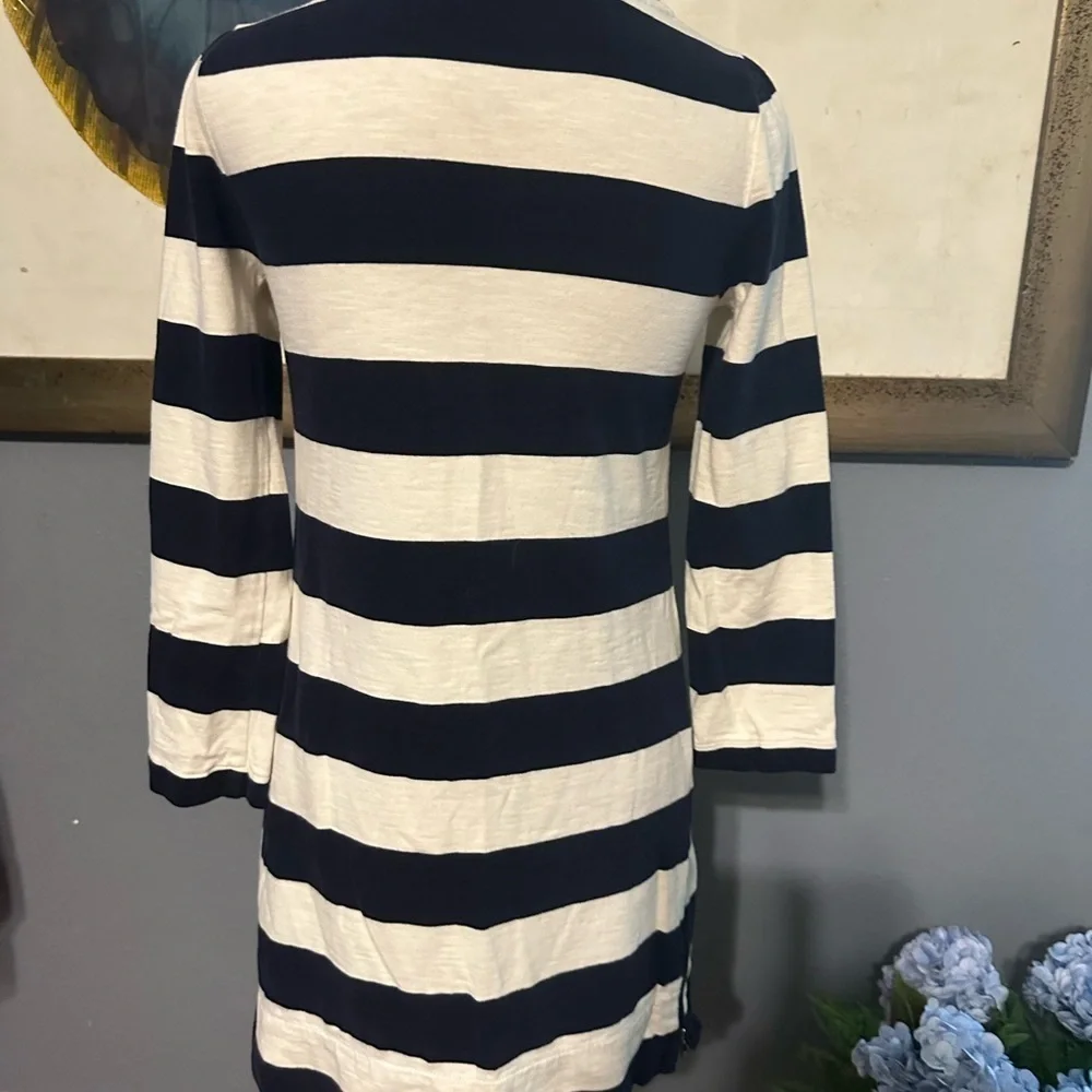 J. Crew zippers side