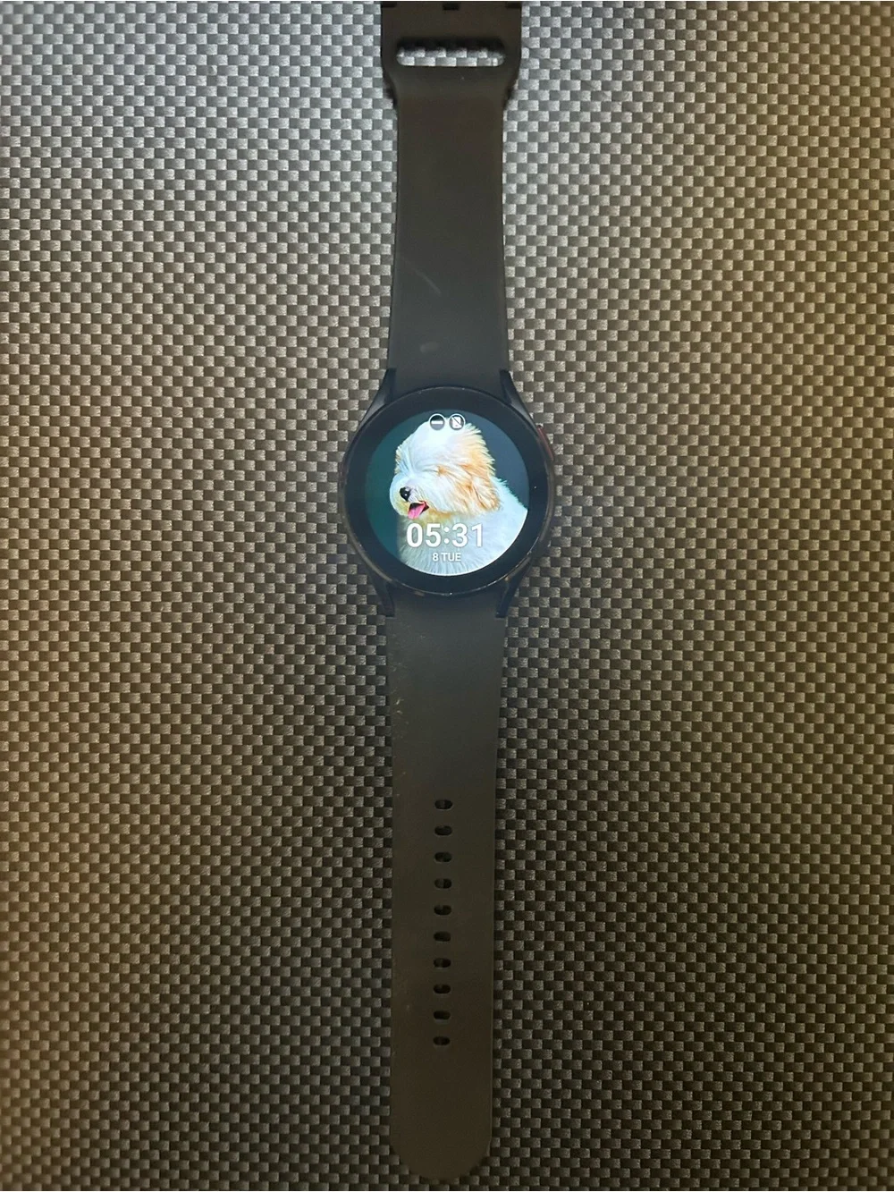 Samsung Galaxy Watch4 SM-R865U Black 20mm Wifi/Bluetooth