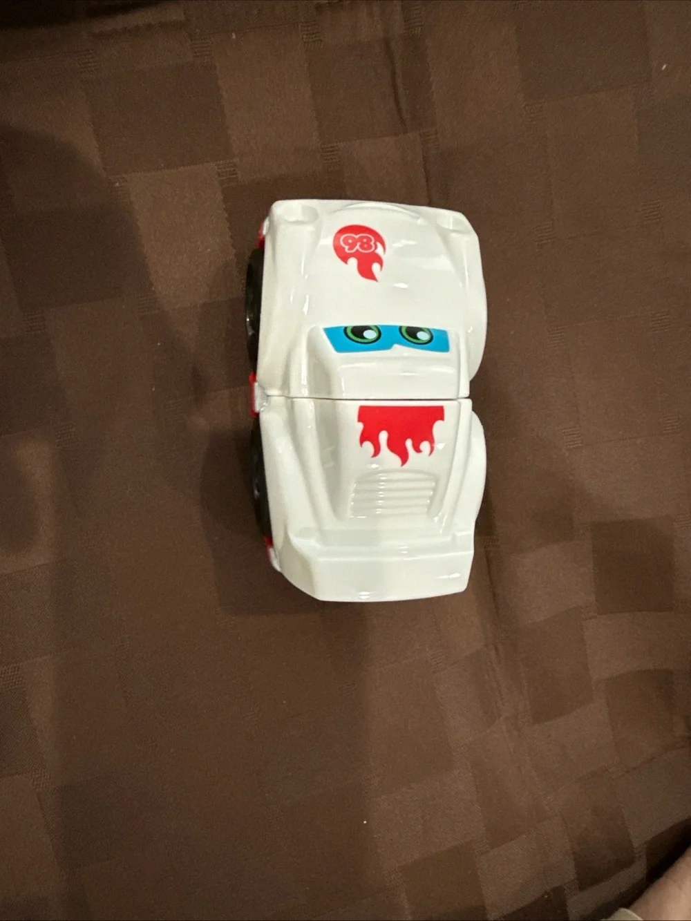 Mega Blocks includes detachable