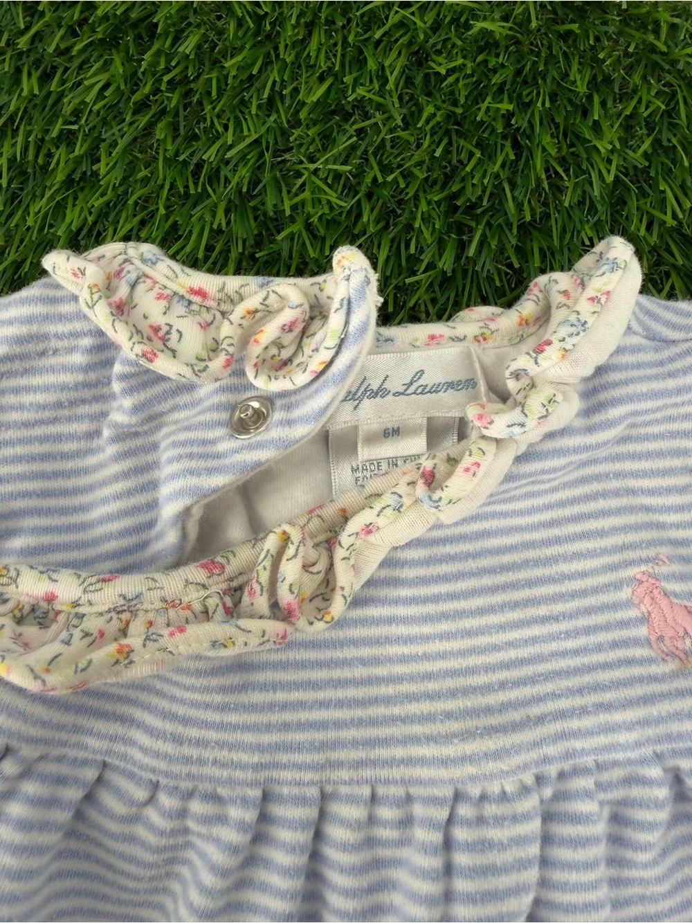 Ralph Lauren baby girls
