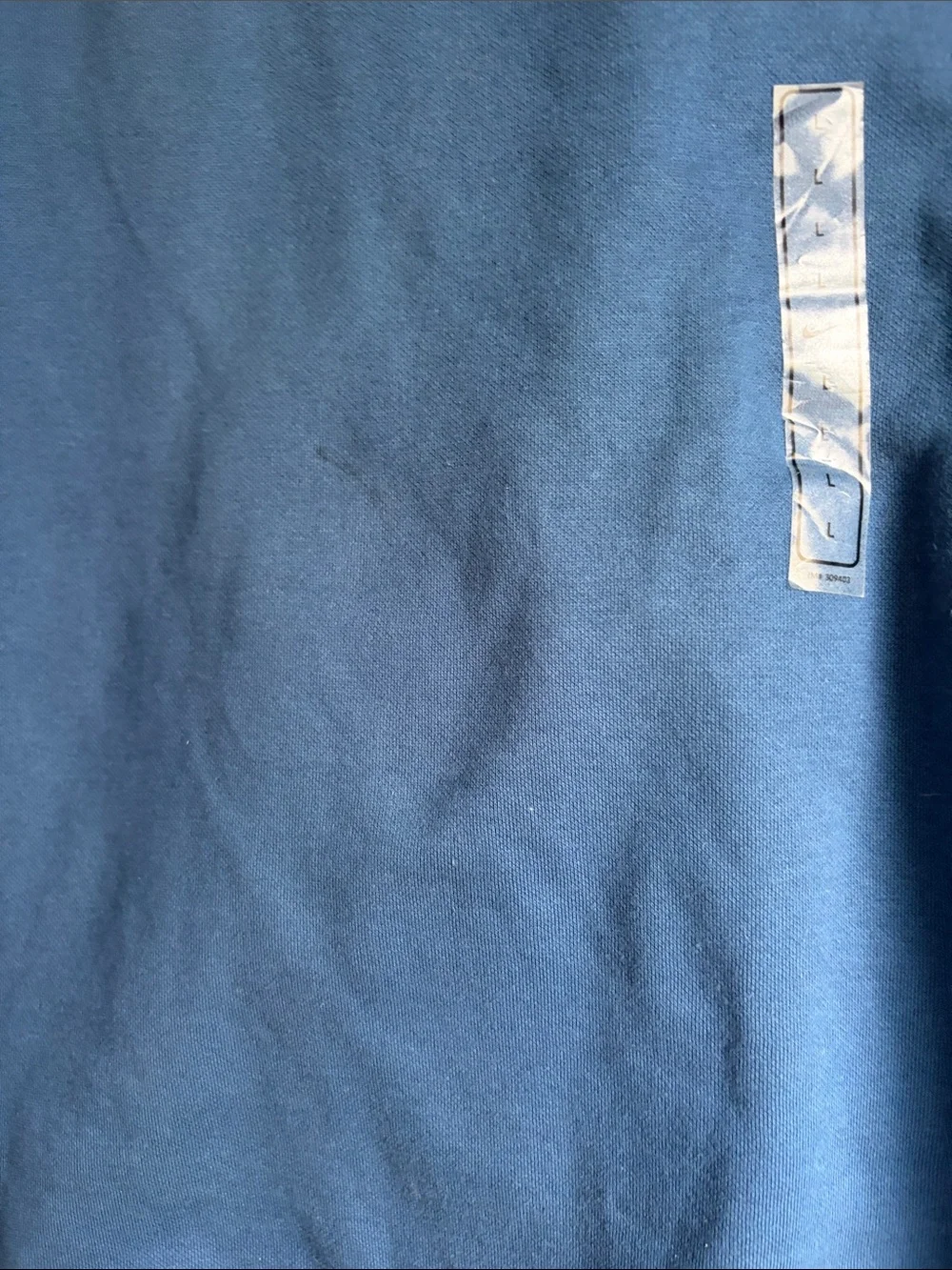 Nike soft crewneck