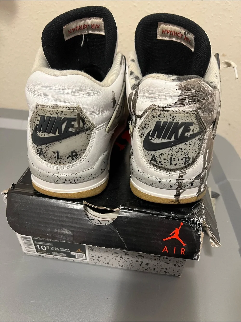 Jordan classic air