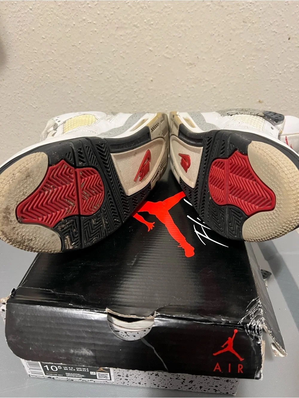 Jordan classic air