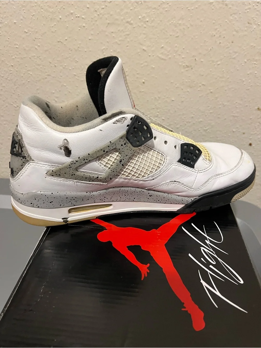 Jordan classic air