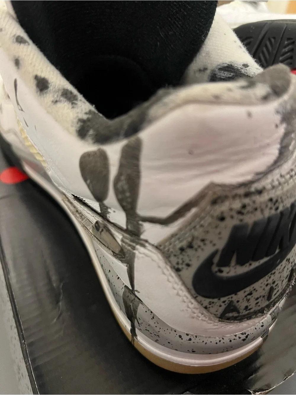 Jordan classic air