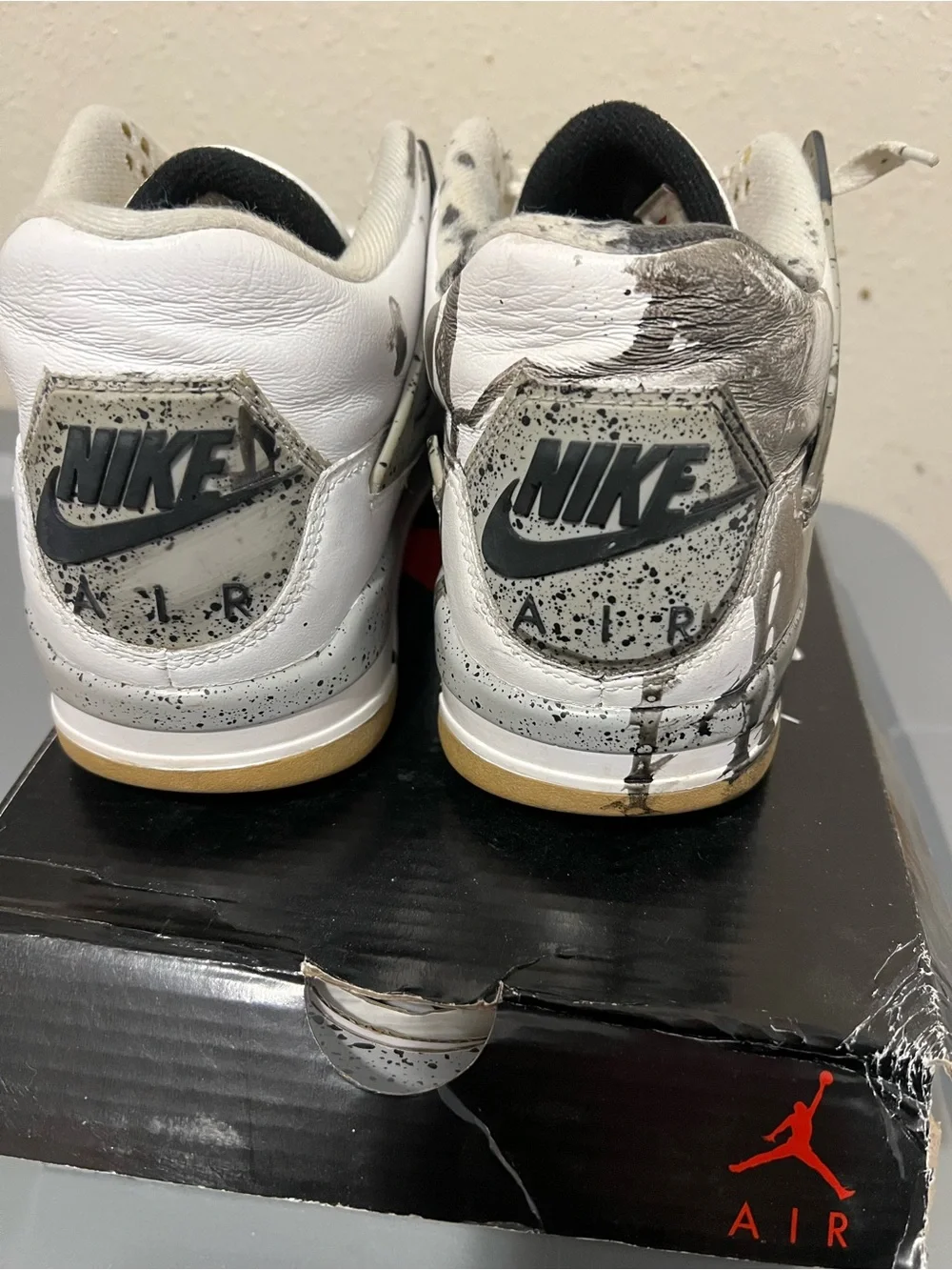 Jordan classic air