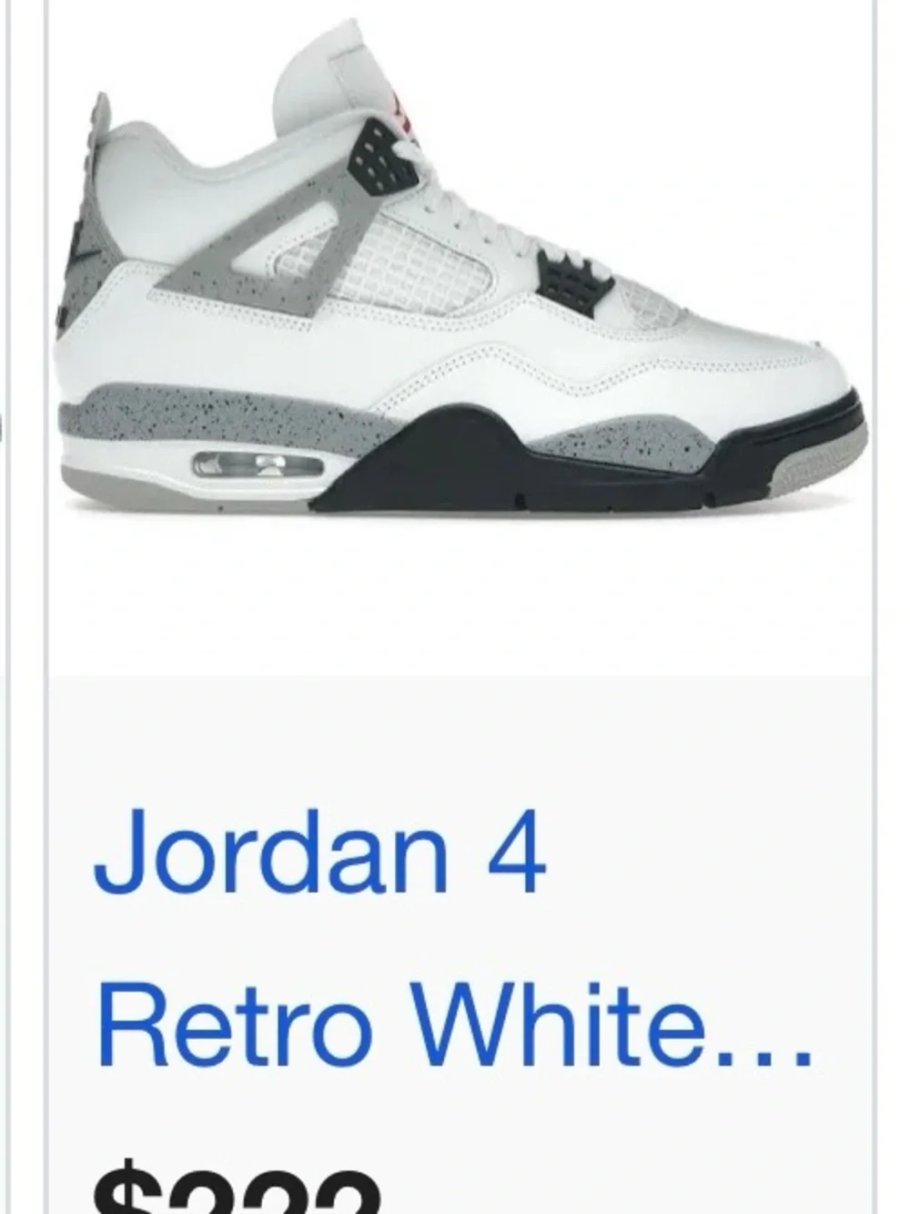 Jordan classic air