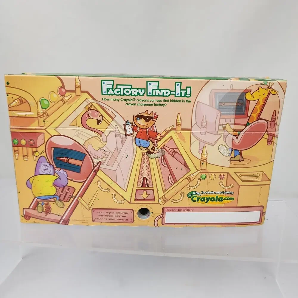 Crayola 96ct crayons