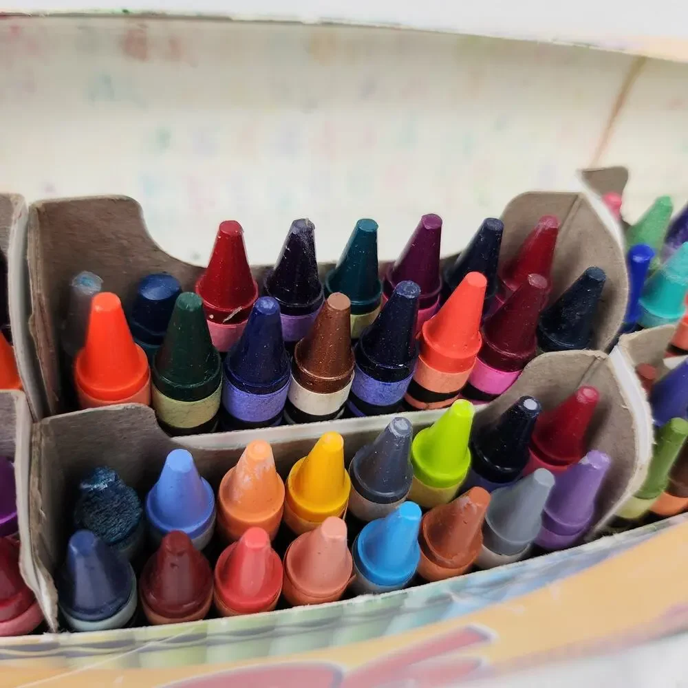 Crayola 96ct crayons