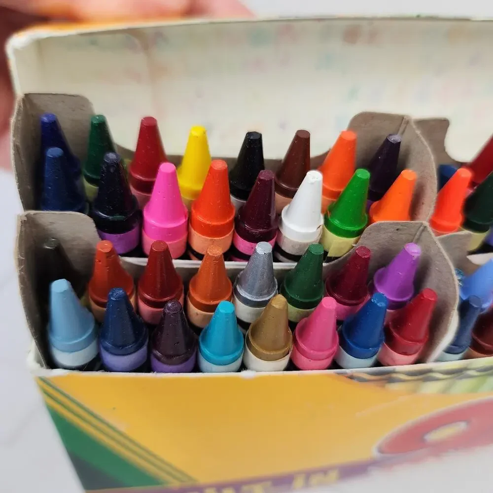 Crayola 96ct crayons