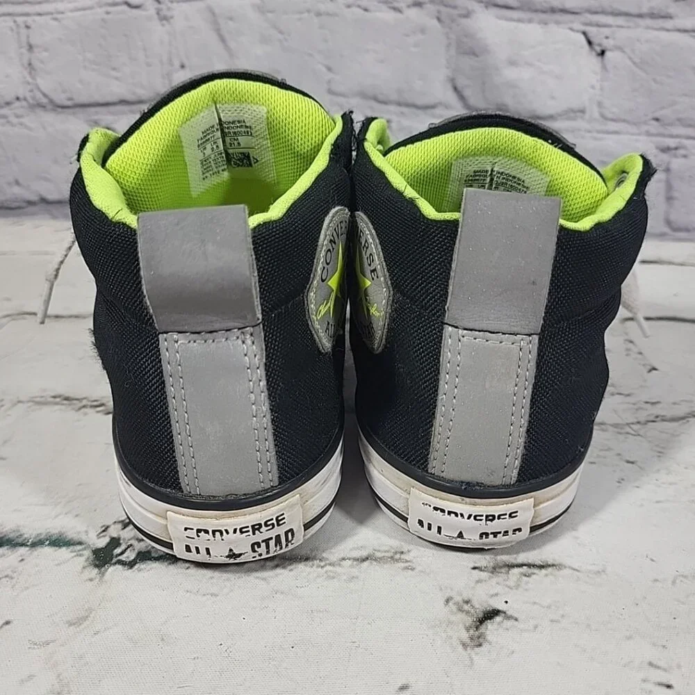 Converse very nice